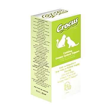 Crocus Kedi&köpek Üriner Sistem Destek 100ml