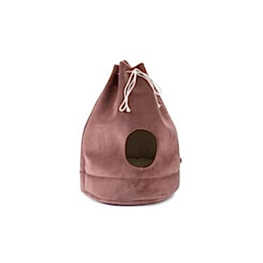 Karlıe Kedi Evi Pembe 45x45x60cm