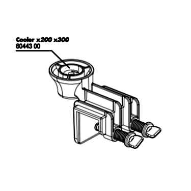 Jbl Protemp Cooler X200/x300 Yedek Parça Kıskaç