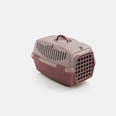 Stefanplast Gulliver 1 Wojer Kahverengi 48x32x31cm