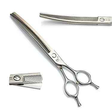 Hongmeı 62 Diş 7,5 İnç Eğri Ara Makas