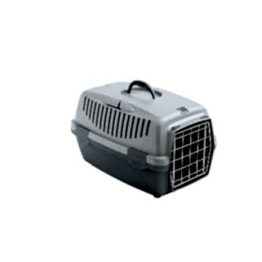 Stefanplast Gulliver 1 Metal Kapılı Wojer Mavi 48x32x31cm