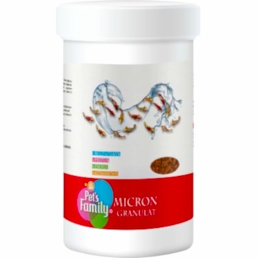 Pets Family Mıcron Granulat 100ml/50g