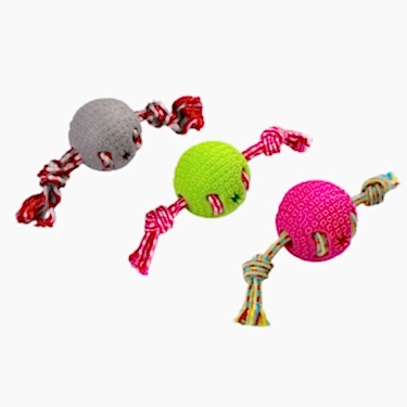 Eastland İpli Plastik Top 7 Cm