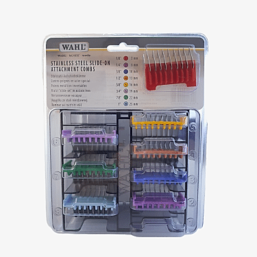 Wahl Creative Çelik Tarak Seti