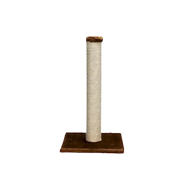 Beeztees Kahverengi Tırmalama Tahtası 34x34x60