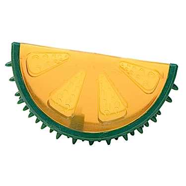 Eastland Öten Plastik Köpek Oyuncağı Limon 13x6 Cm