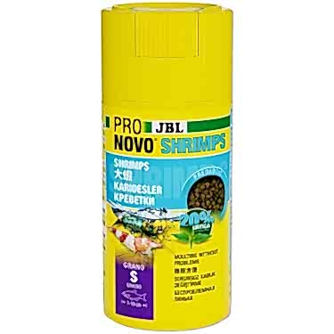 Jbl Pronovo Shrımps Grano S 100ml