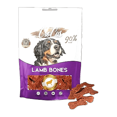 Crocus Bones Kuzulu Tahılsız Köpek Ödülü 80 Gr