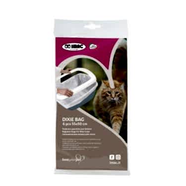 Imac Dıxıe Bag 6x10 Pcs Kedi Tuvaleti Torbası