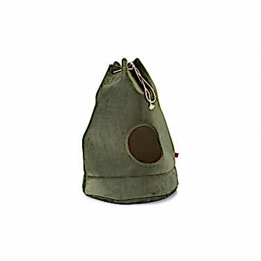 Karlıe Kedi Evi Yeşil 45x45x60cm