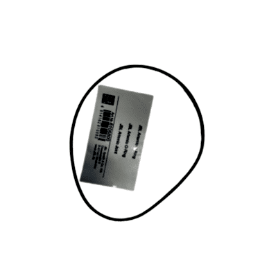 Jbl Artemio Set Yetiştirme Kabı O-ring (05-2010)