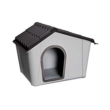 Imac Zeus 70 Evcil Hayvan Evi Gri 72,2x61,8x62,3cm