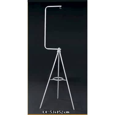 Dayang Kafes Ayaklığı 53x152cm Beyaz