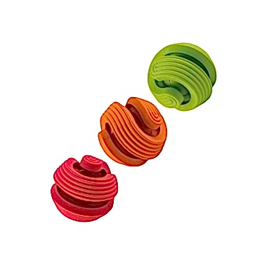 Eastland Spiral Tpr Top 8cm