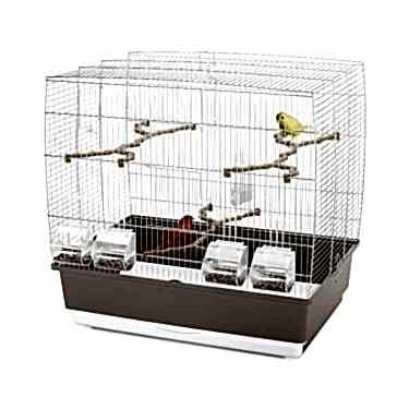 Imac Irene 4 Kuş Kafesi Bej 59x38x56cm