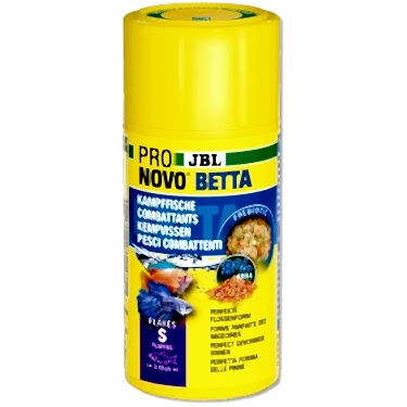 Jbl Pronovo Betta Flakes S 100ml