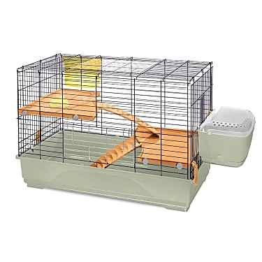 Imac Benny 100 Tavşan Kafesi 100x54,5x66cm