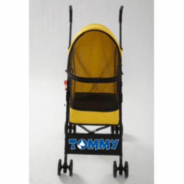 Tommy Evcil Hayvan Arabası Sarı 60*43*94cm Max 15kg