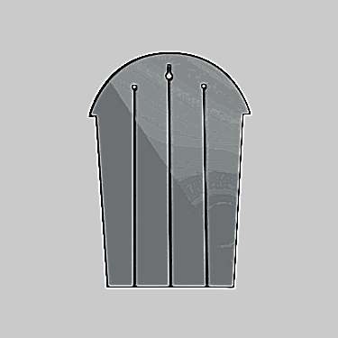 Zeus 70 Rüzgar Geçirmeyen Kapı