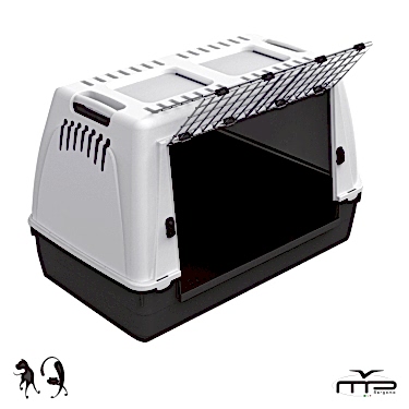 Mp Wojer Bracco 100 Gri 100*60*65cm