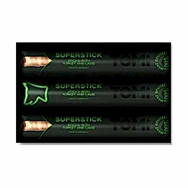 Tomi Köpek Stick Hindi Ve Kuzulu 3lü 10grx3 30gr