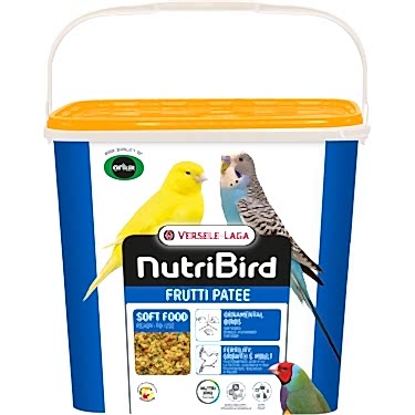 Versele Laga Nb Fruttı Patee 5kg