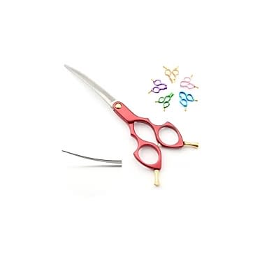 Hongmeı Eğri Makas 6,5 İnç