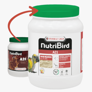 Versele Laga Nutrıbırd A21 Elle Yetiştirme Maması 800g