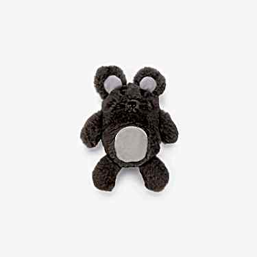 Karlıe Fare Figürlü Peluş Evcil Hayvan Oyuncağı Gr