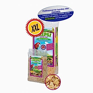 Chipsi Extra Xxl 15 Kg
