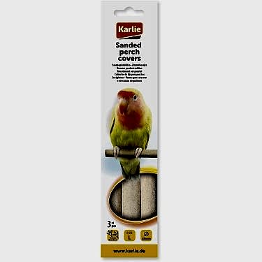 Karlıe Kumlu Tünek Çap 20mm