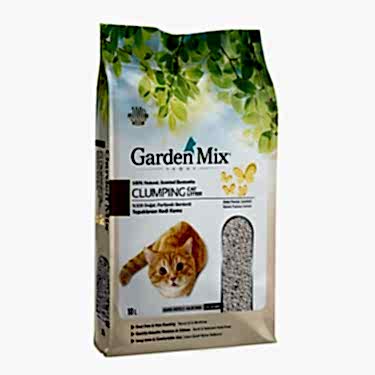 Gardenmıx Bentonit Bebek Pudrası Kalın 10l