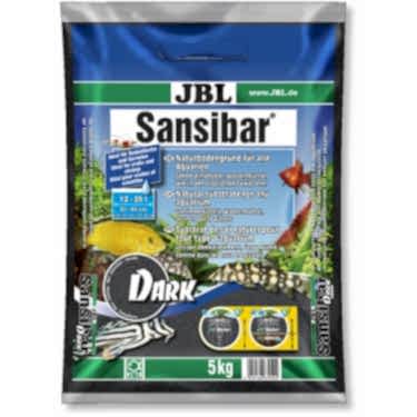 Jbl Sansıbar Siyah 0,2-0,5 Mm 5 Kg Kum