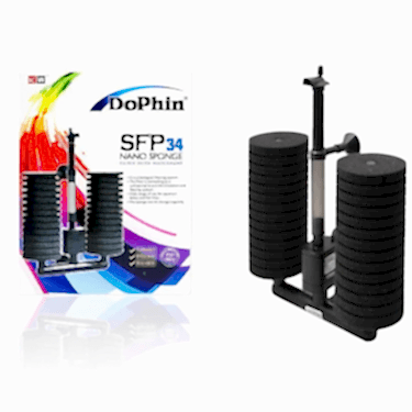 Dophin Motorlu Pipo Filtre