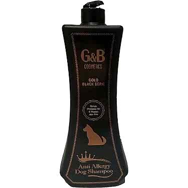 G&b Pet Köpek Şampuan Alerji Karşıtı 1 Lt