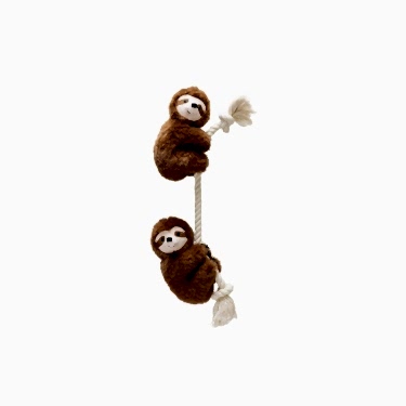 Karlıe Tembl Hayvan Figürlü Peluş Evcil Hayvan Oy