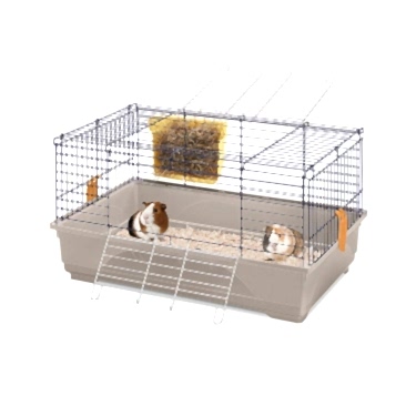 Imac Easy 60 Gine Pig Kafesi 60,5x40,5x36cm 3-lü