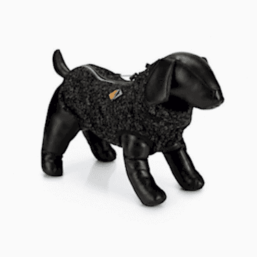 Beeztees Köpek Süveter Gri Uzunluk:24cm