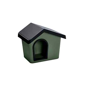 Imac Zeus 50 Evcil Hayvan Evi Yeşil 53x46x47,6cm