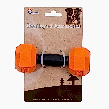 Eastland Ödül Hazneli Kettlebell Oyuncak 10cm