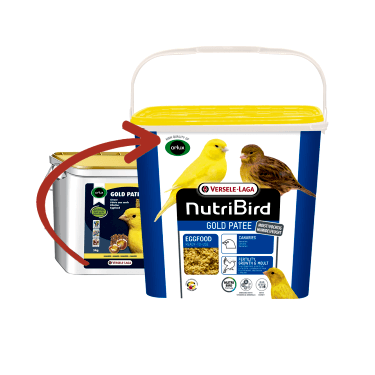 Versele Laga Nb Gold Patee Canarıes 5 Kg