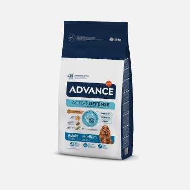 Advance Dog Medıum Adult 14 Kg