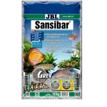 Jbl Sansıbar Gri 10 Kg Kum