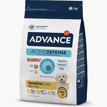 Advance Dog Mını Sensıtıve 3 Kg