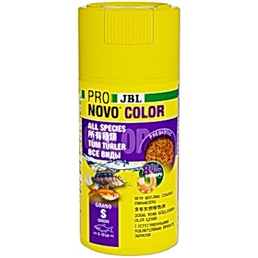 Jbl Pronovo Color Grano S 100ml