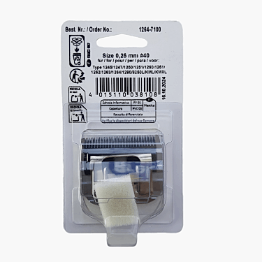 Wahl Blade Set 0,25 Mm