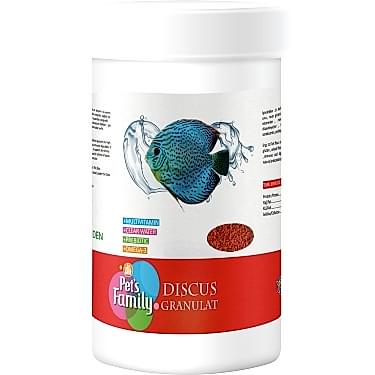 Pets Family Discus Granulat 250ml/90g