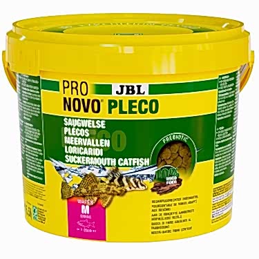 Jbl Pronovo Pleco Wafer Xl 5,5l