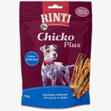 Rıntı Stıck Balık Ve Tavuk Köpek Ödülü 80 G